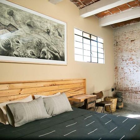 509 Accommodation Oaxaca Ngoại thất bức ảnh