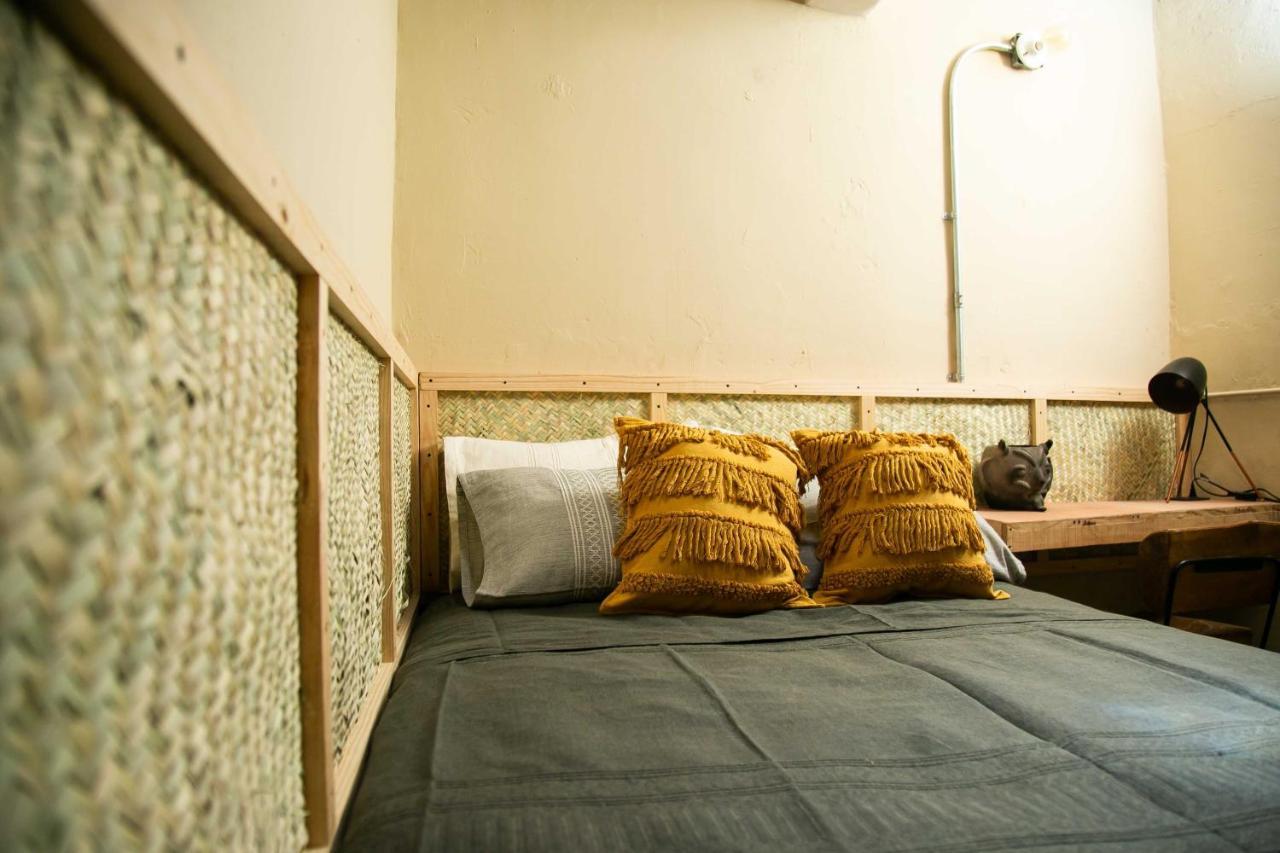 509 Accommodation Oaxaca Ngoại thất bức ảnh