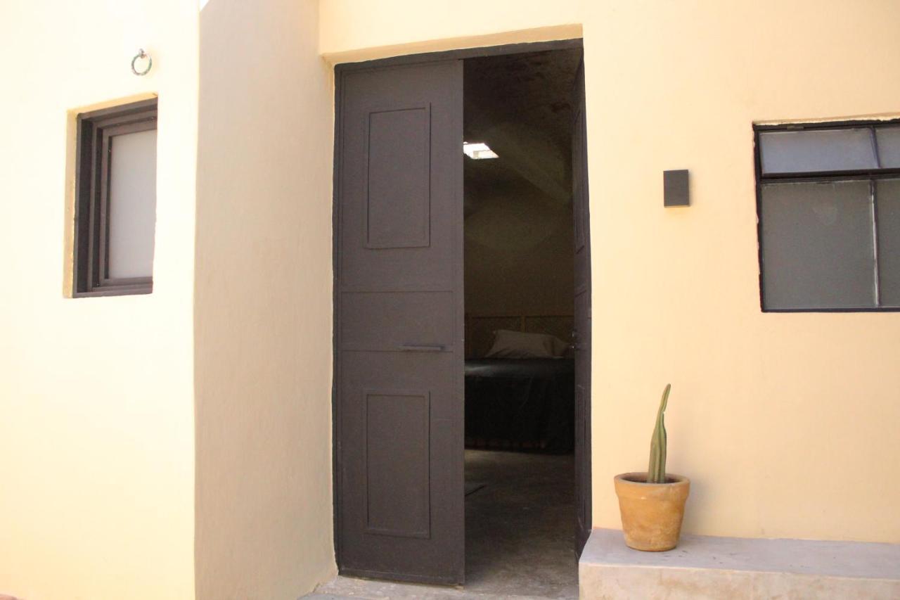 509 Accommodation Oaxaca Ngoại thất bức ảnh