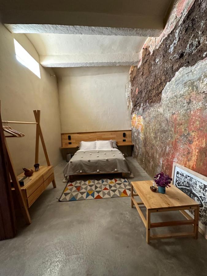 509 Accommodation Oaxaca Ngoại thất bức ảnh
