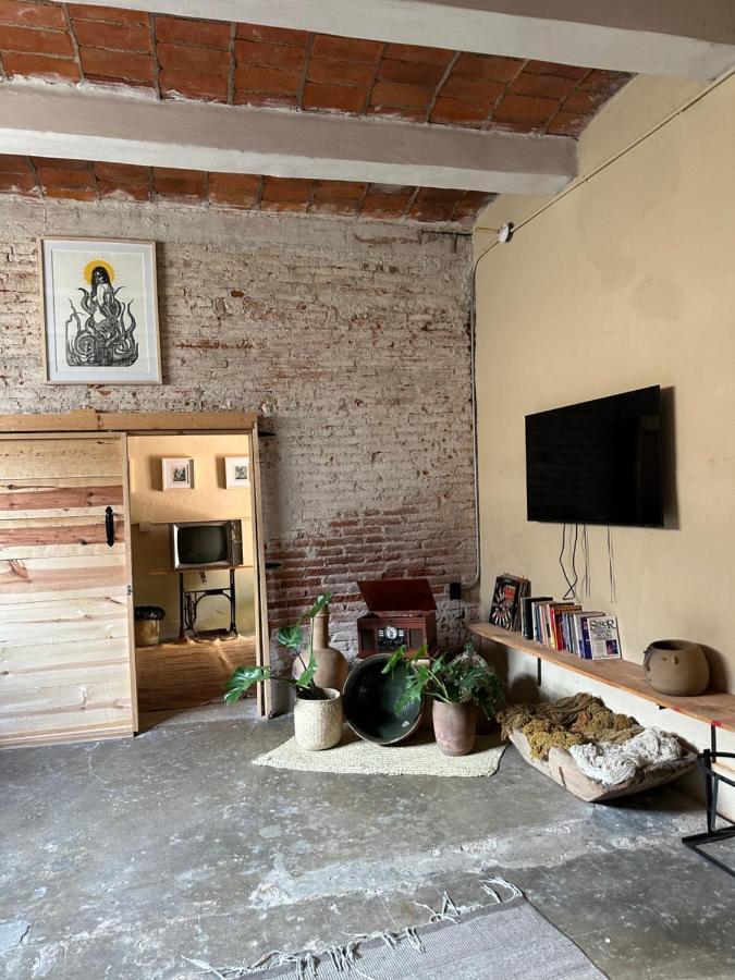 509 Accommodation Oaxaca Ngoại thất bức ảnh