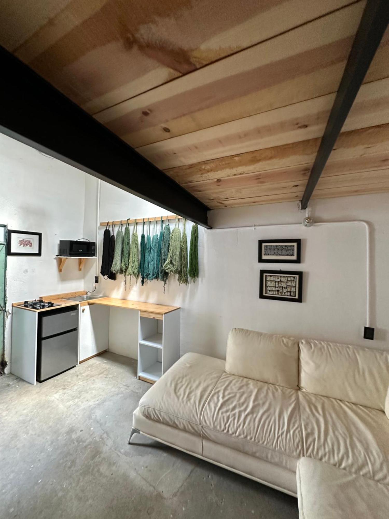509 Accommodation Oaxaca Ngoại thất bức ảnh