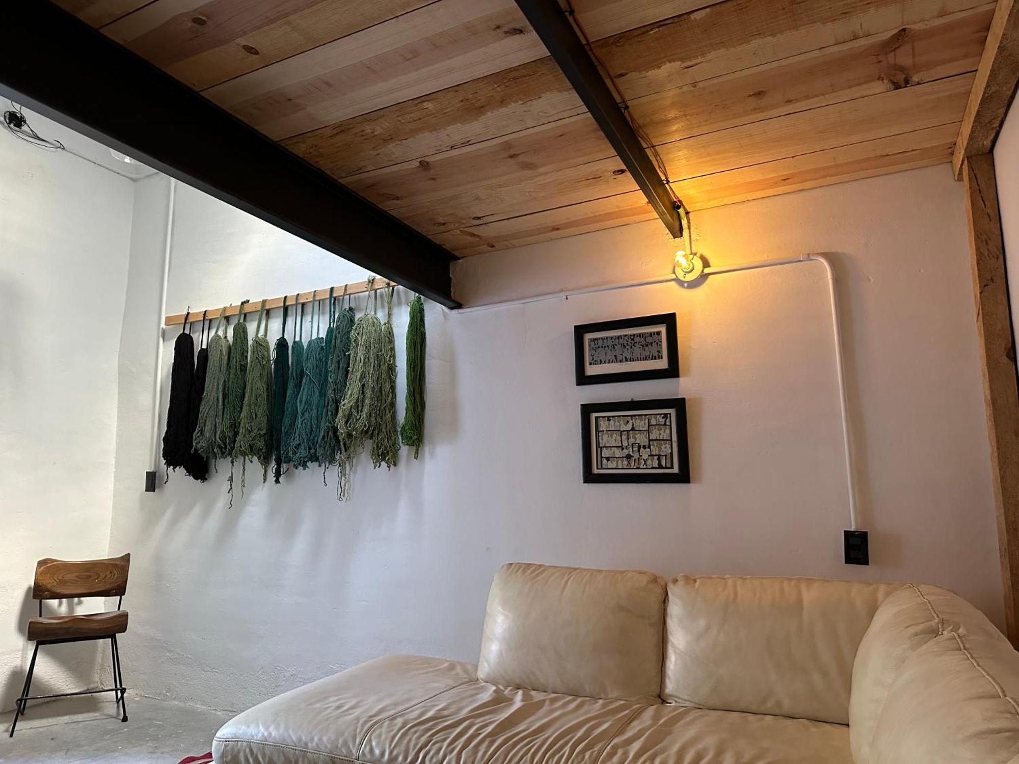 509 Accommodation Oaxaca Ngoại thất bức ảnh