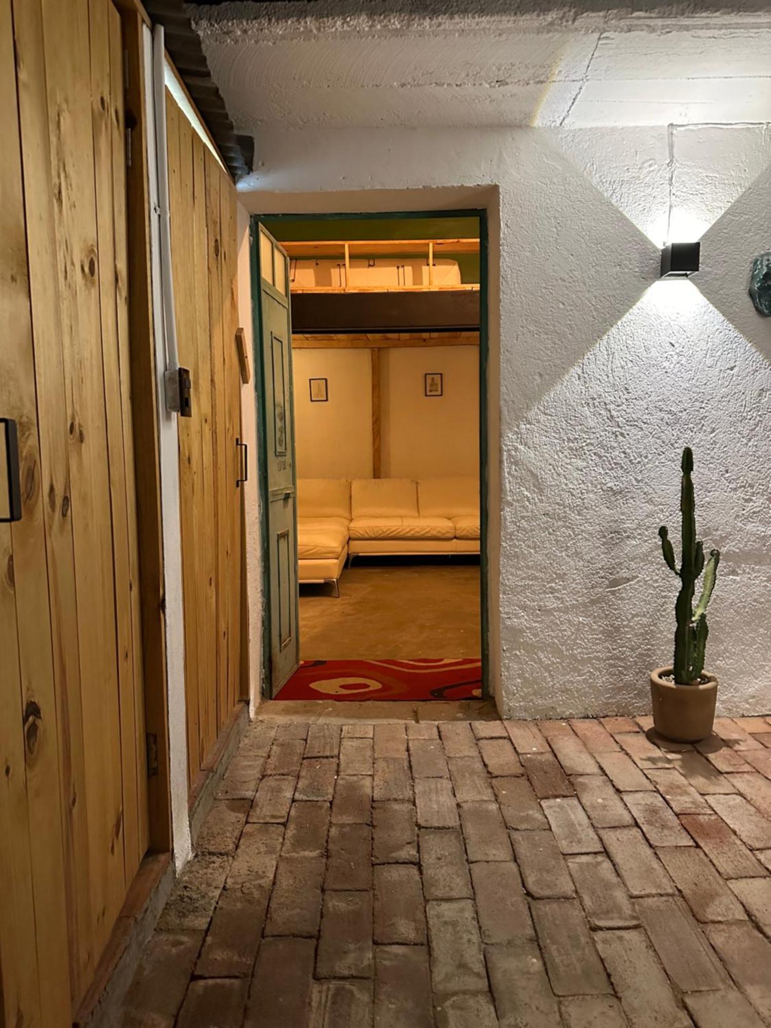 509 Accommodation Oaxaca Ngoại thất bức ảnh