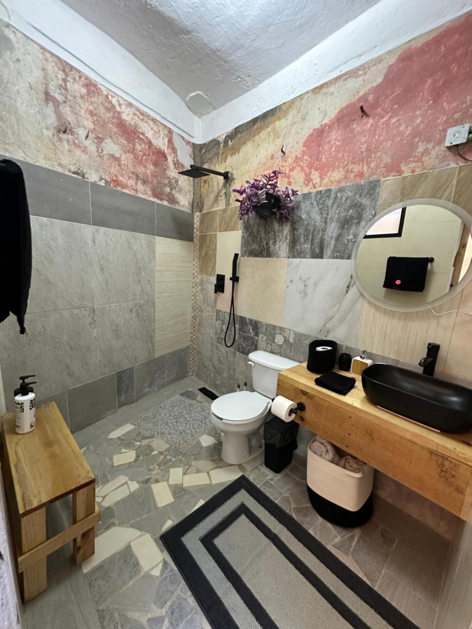 509 Accommodation Oaxaca Ngoại thất bức ảnh