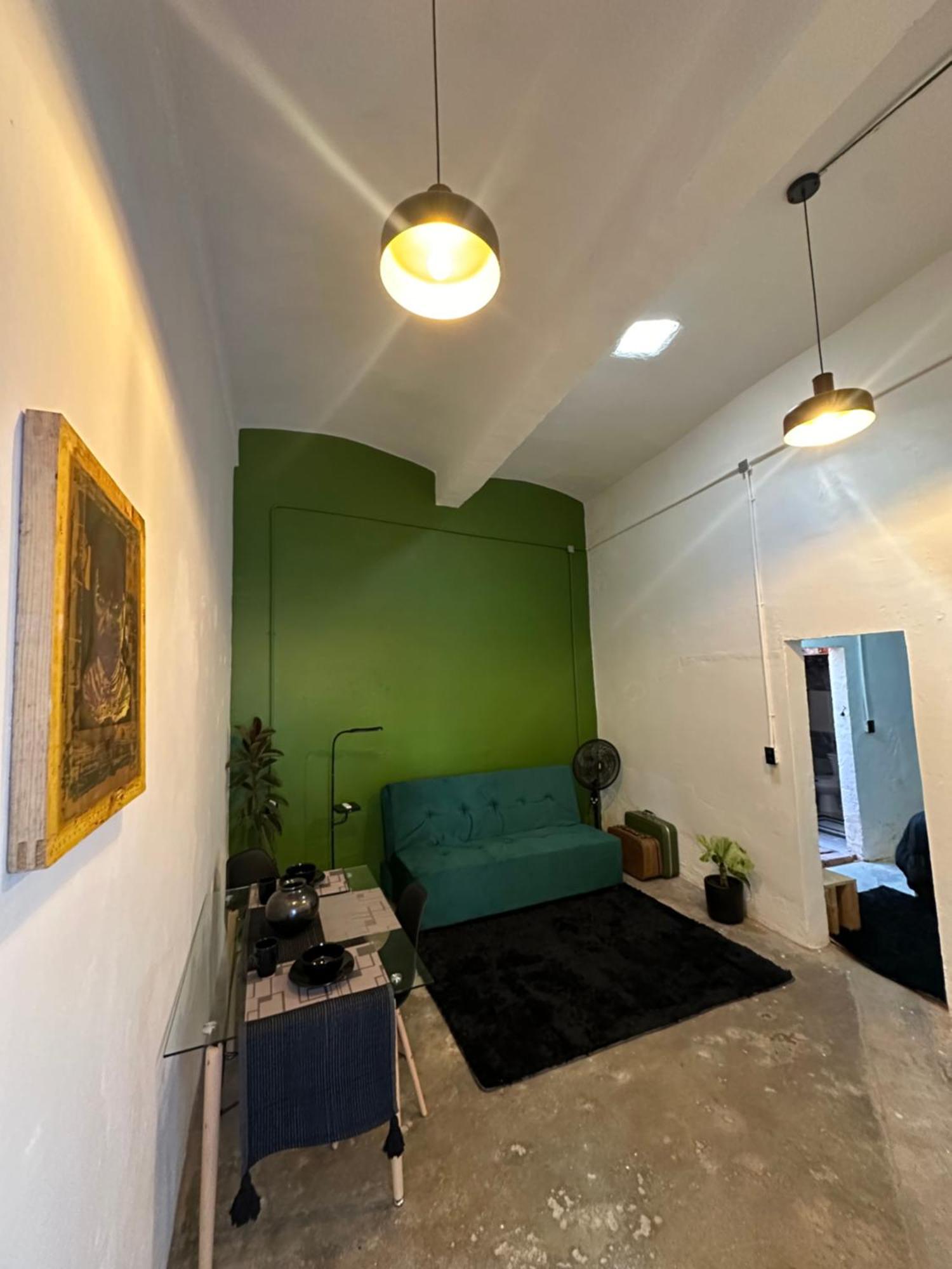 509 Accommodation Oaxaca Ngoại thất bức ảnh