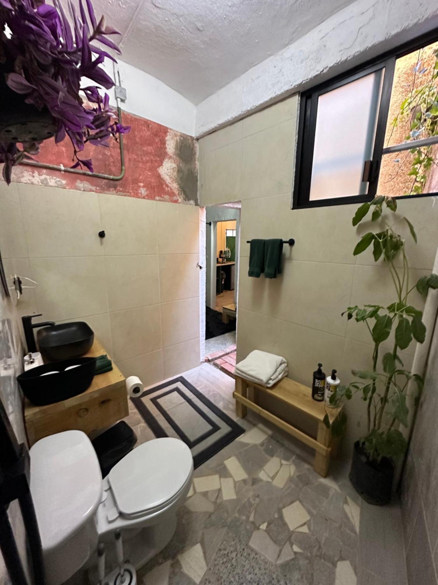 509 Accommodation Oaxaca Ngoại thất bức ảnh