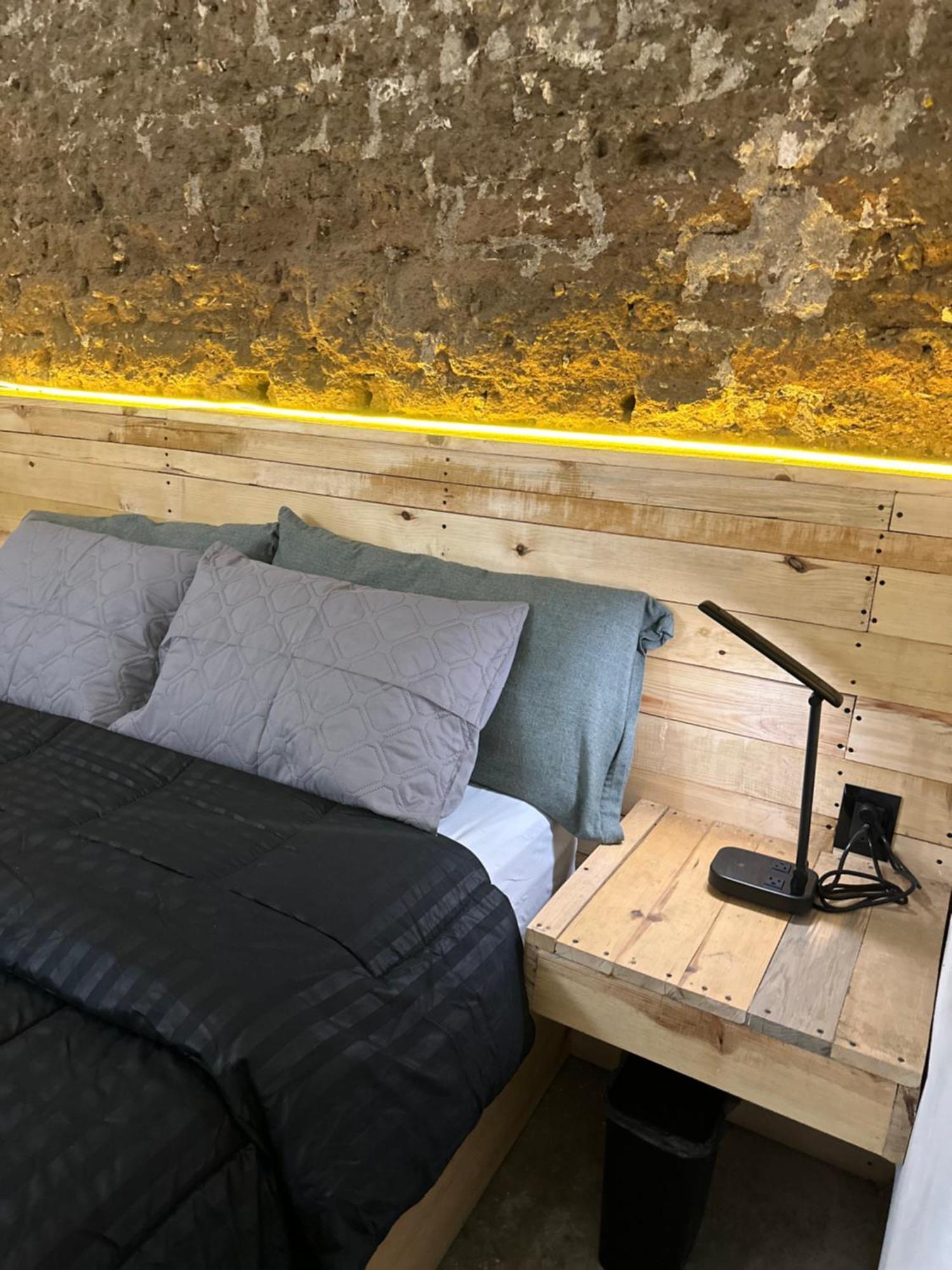 509 Accommodation Oaxaca Ngoại thất bức ảnh