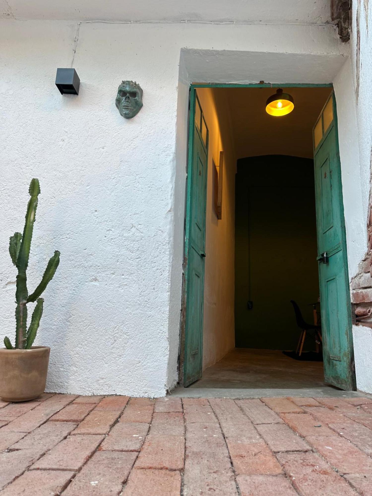 509 Accommodation Oaxaca Ngoại thất bức ảnh