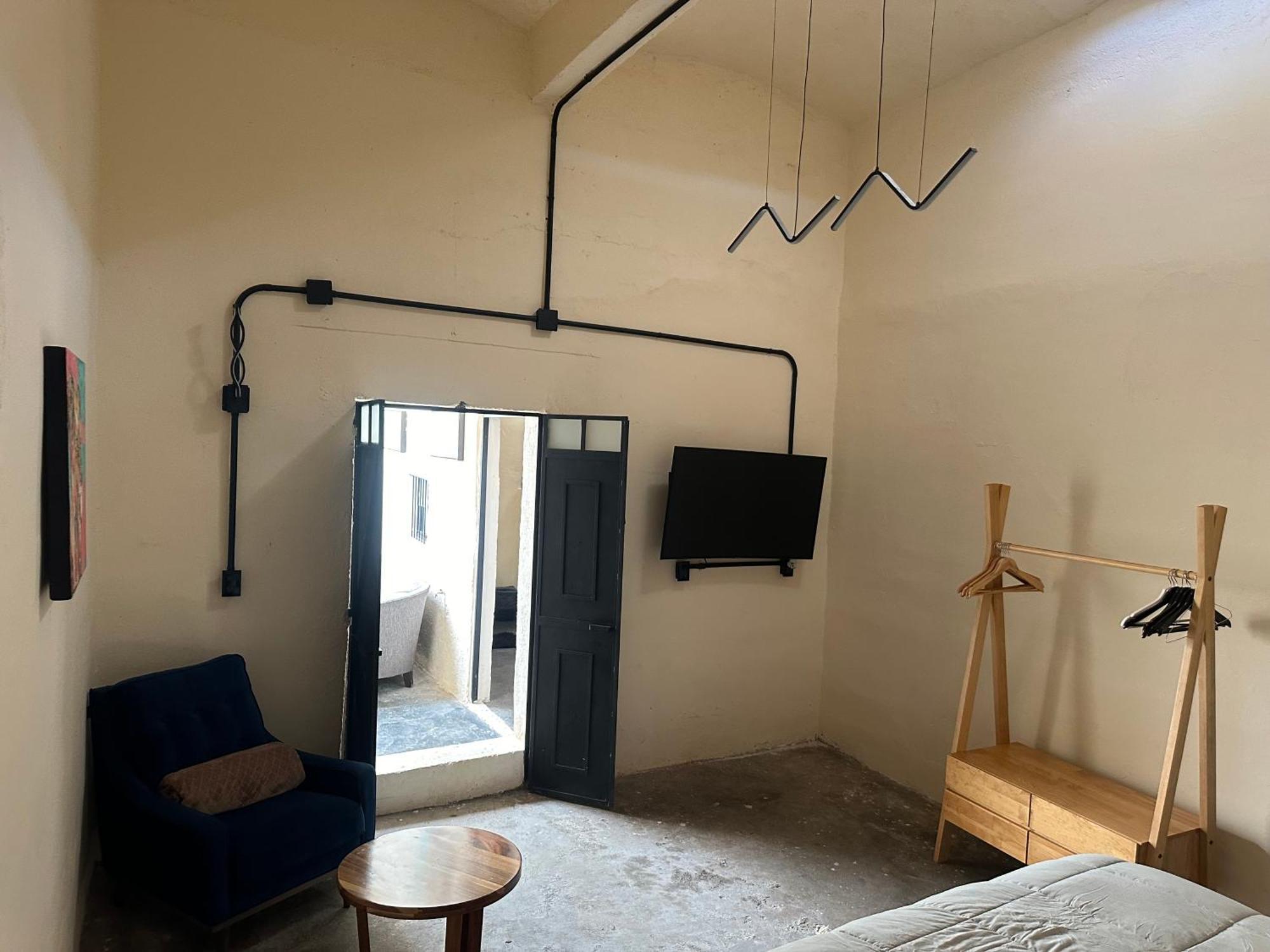 509 Accommodation Oaxaca Ngoại thất bức ảnh