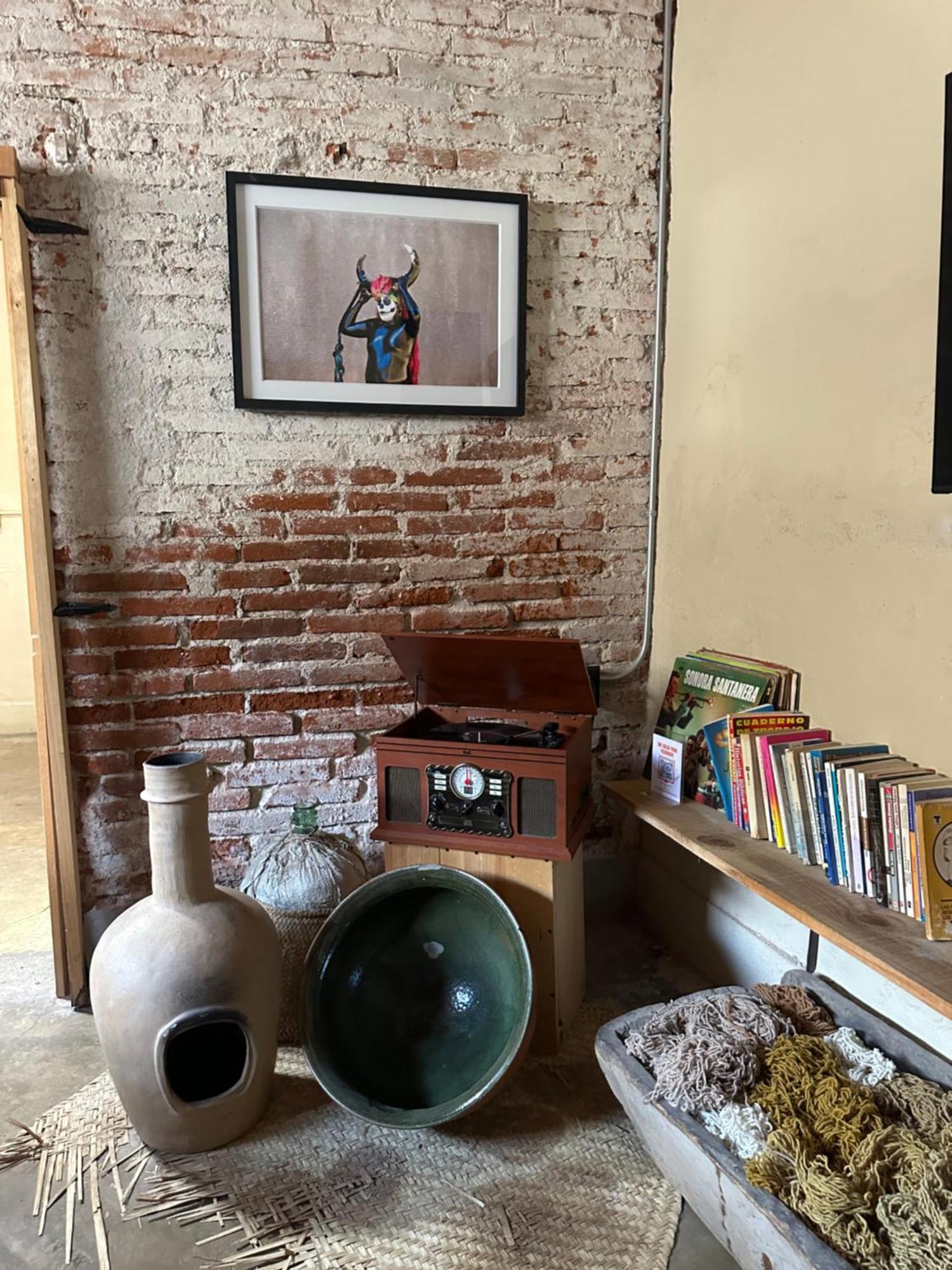 509 Accommodation Oaxaca Ngoại thất bức ảnh