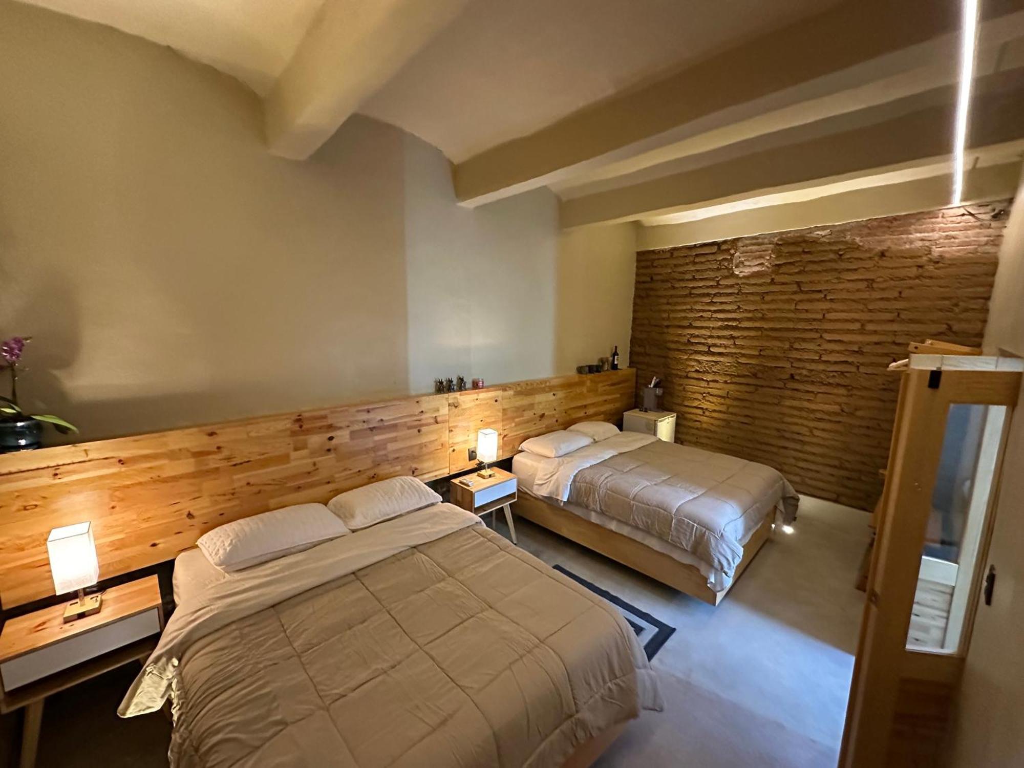 509 Accommodation Oaxaca Ngoại thất bức ảnh
