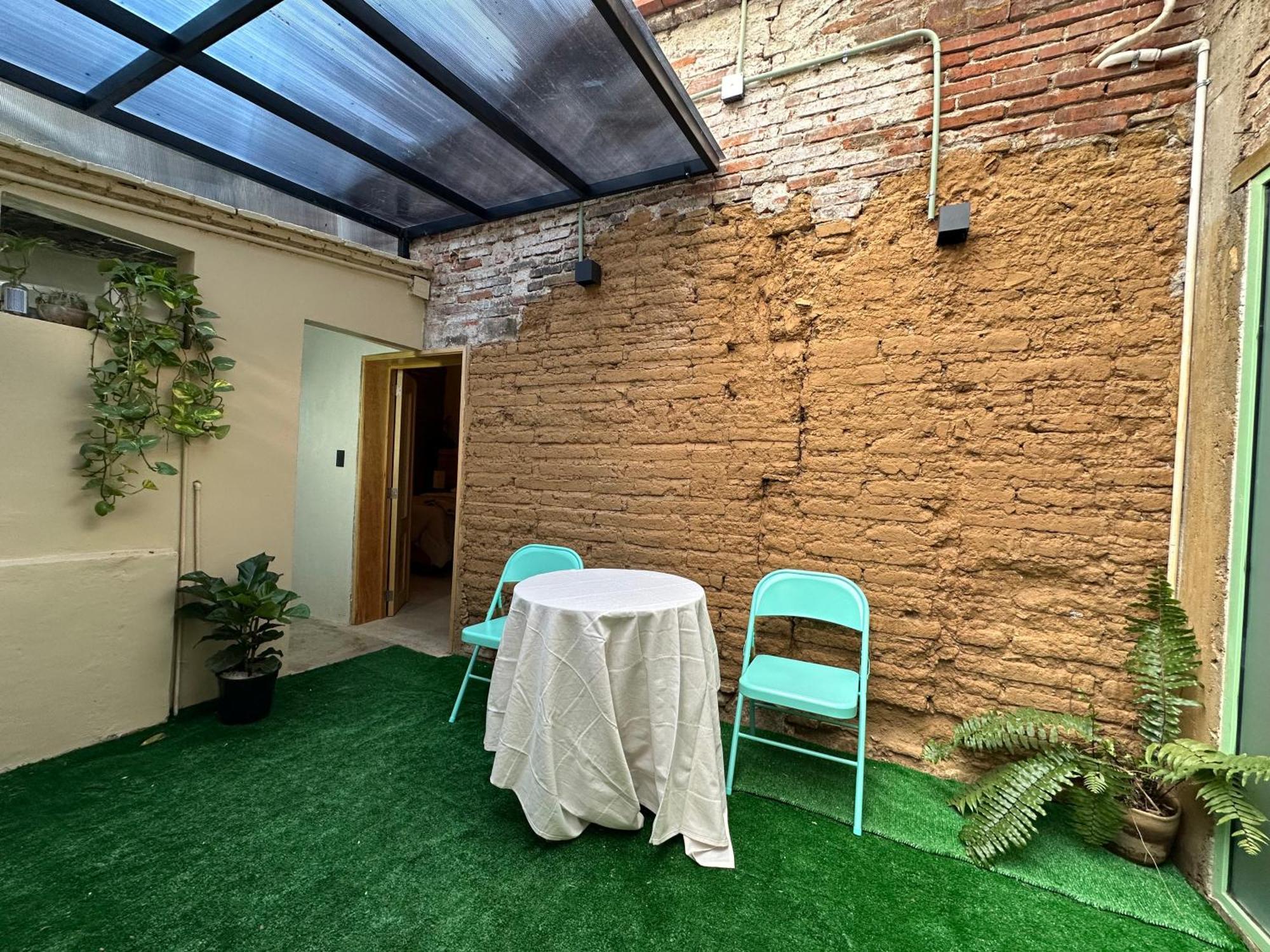 509 Accommodation Oaxaca Ngoại thất bức ảnh