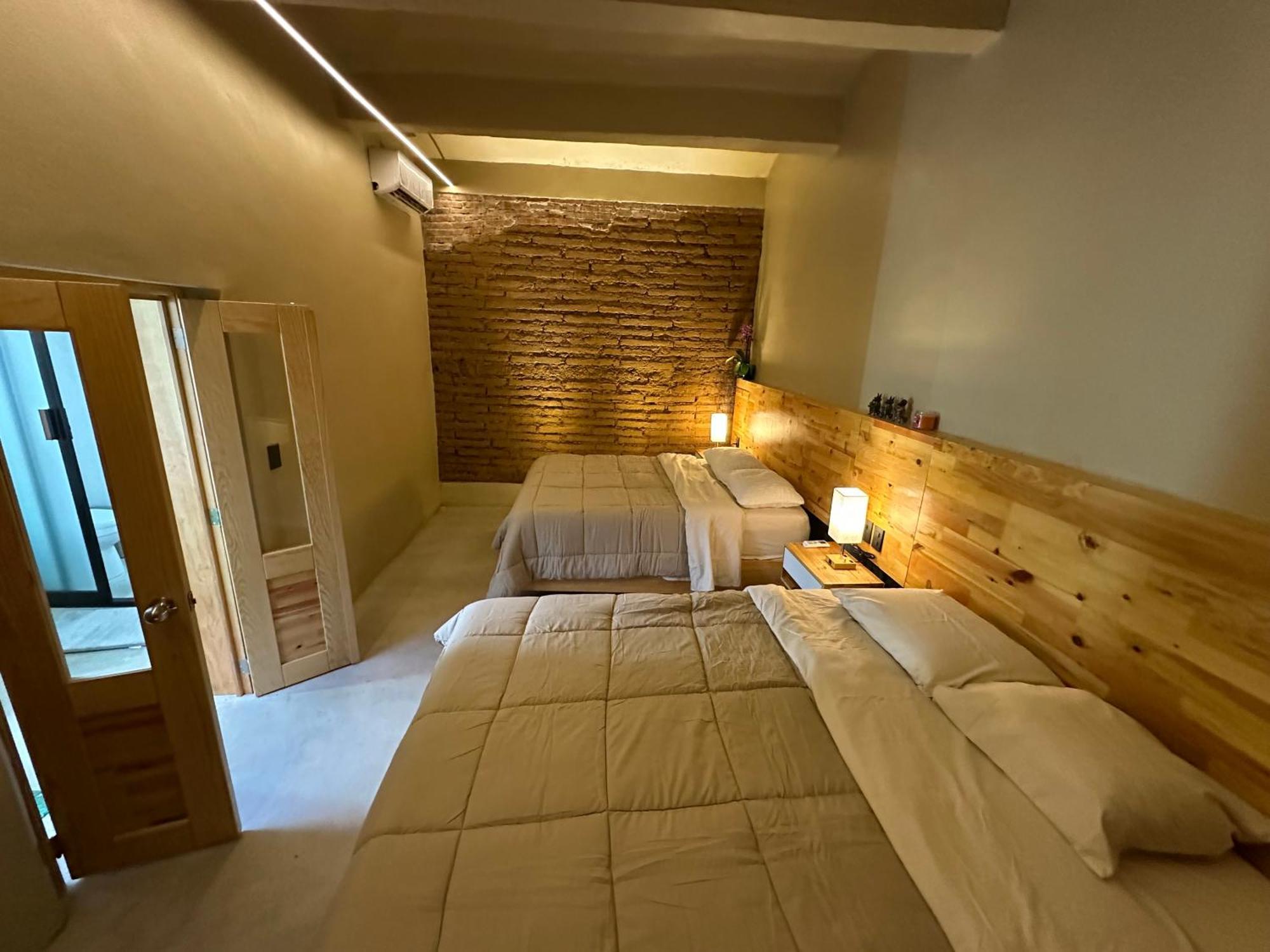 509 Accommodation Oaxaca Ngoại thất bức ảnh